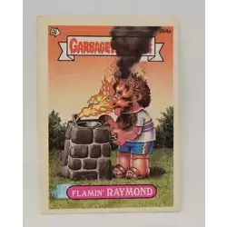 Flamin’ RAYMOND