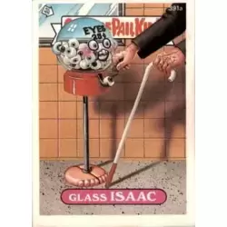 Glass ISAAC