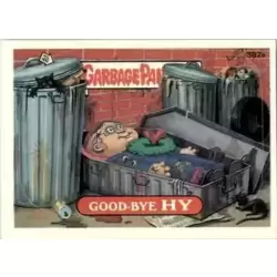 Good-Bye HY