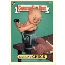 Ground CHUCK