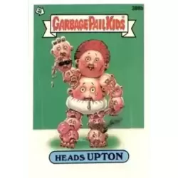 Heads UPTON