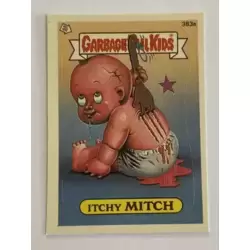 Itchy MITCH