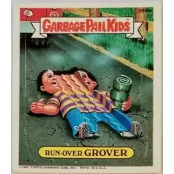 Run-Over GROVER