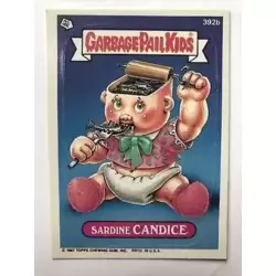 Sardine CANDICE