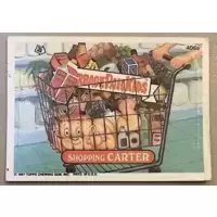 Shopping CARTER