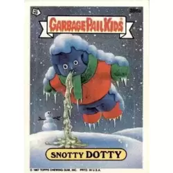 Snotty DOTTY