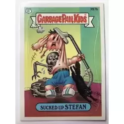 Sucked Up STEFAN