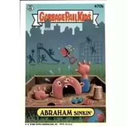 ABRAHAM Sinkin’