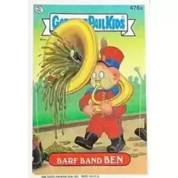 Barf Band BEN