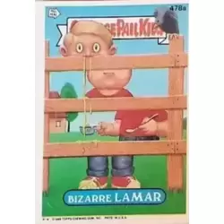 Bizarre LAMAR