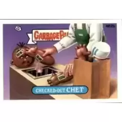 Checked-Out CHET