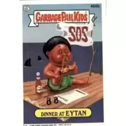 Dinner At EYTAN