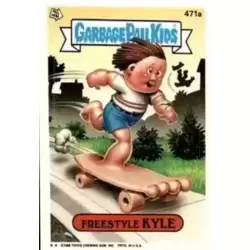 Freestyle KYLE