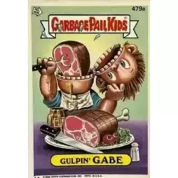 Gulpin’ GABE