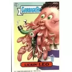 Lickin’ LEO