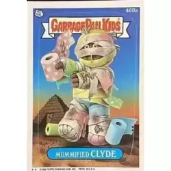 Mummified CLYDE
