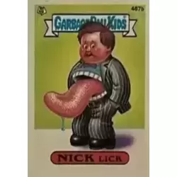 NICK Lick