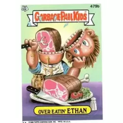 Over Eatin’ ETHAN