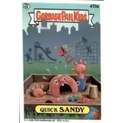 Quick SANDY