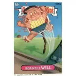 Road-Kill WILL