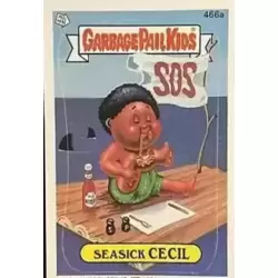 Seasick CECIL