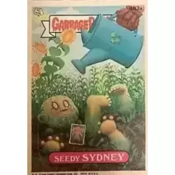 Seedy SYDNEY