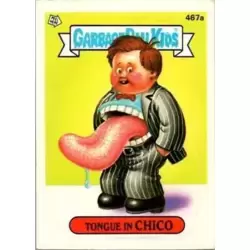 Tongue In CHICO