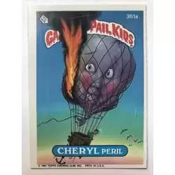 CHERYL Peril