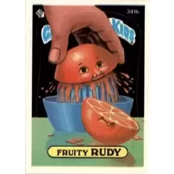 Fruity RUDY