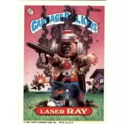 Laser RAY