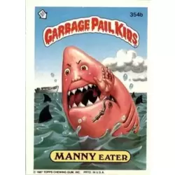 MANNY Eater