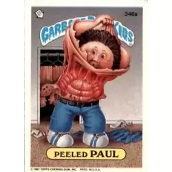 Peeled PAUL