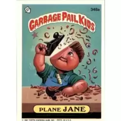 Plane JANE