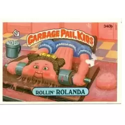 Rollin’ ROLANDA