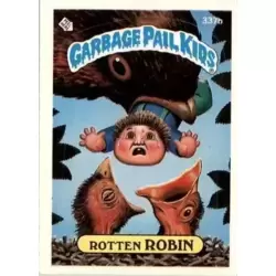 Rotten ROBIN