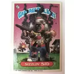 Sizzlin’ SID