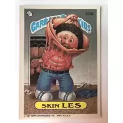 Skin LES