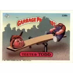 Teeter TODD