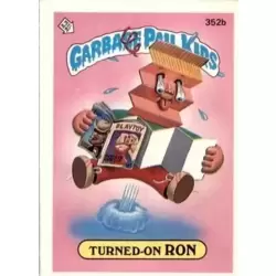 Turned-On RON