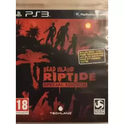 Dead Islande Riptide : spécial édition