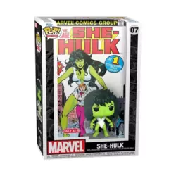 Marvel - She-Hulk