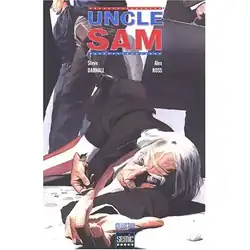 Uncle Sam - Cover Variant