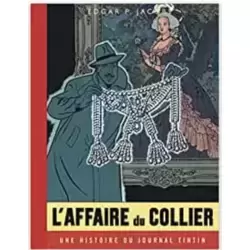 L'Affaire du Collier - Journal de Tintin