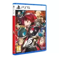 Persona 5 Royal - Launch Edition - Exclusivité Amazon