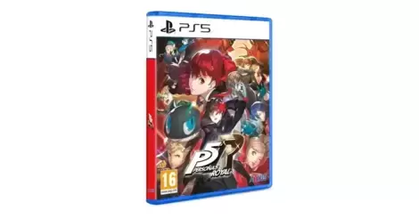 Persona 5 Royal: Steelbook Launch Edition - PlayStation 5