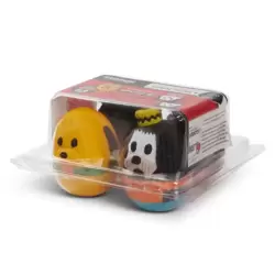 Mickey and Friends Series 2 Mini Eggs