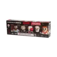 Knit Series - Horror Micro Charm Set
