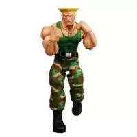 Street Fighter - Guile