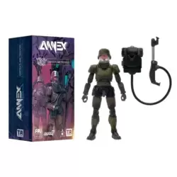 Annex 2179 - Cortex Flame Trooper Marine