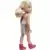 Barbie Chelsea - Chelsea (Striped Print Outfit)
